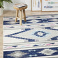 Zanzibar 761 Navy by Rug Culture - 400X300CM - RECTANGLE