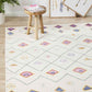 Zanzibar 763 White by Rug Culture - 400X300CM - RECTANGLE