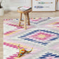 Zanzibar 768 Pink by Rug Culture - 400X300CM - RECTANGLE