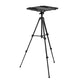 BRATECK Light weight Portable Tripod Projector Stand Up to 6kg