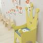 Jooyes Wooden Kids Chair Crown - Green