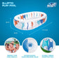 Elliptic Inflatable Play Pool for ages 6+