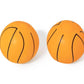 Inflatable Basketball Play Pool - 40in x 2.51m x 1.68m