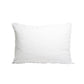 100 Percent Cotton Pillow Cover with 800g Poly Fill,  Hypoallergenic, Antibacterial, and Cooling Technology  4 PK