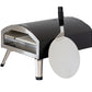 Compact and Portable 12" Outdoor Electric Pizza Oven