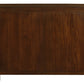 Tasmania Half Size Bookcase - Large (Mahogany)