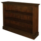 Tasmania Half Size Bookcase - Large (Mahogany)