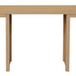 Brentwood Console Table (Natural)