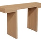 Brentwood Console Table (Natural)