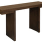 Brentwood Console Table (Walnut)