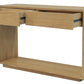 Oscar 2 Drawer Hall Table