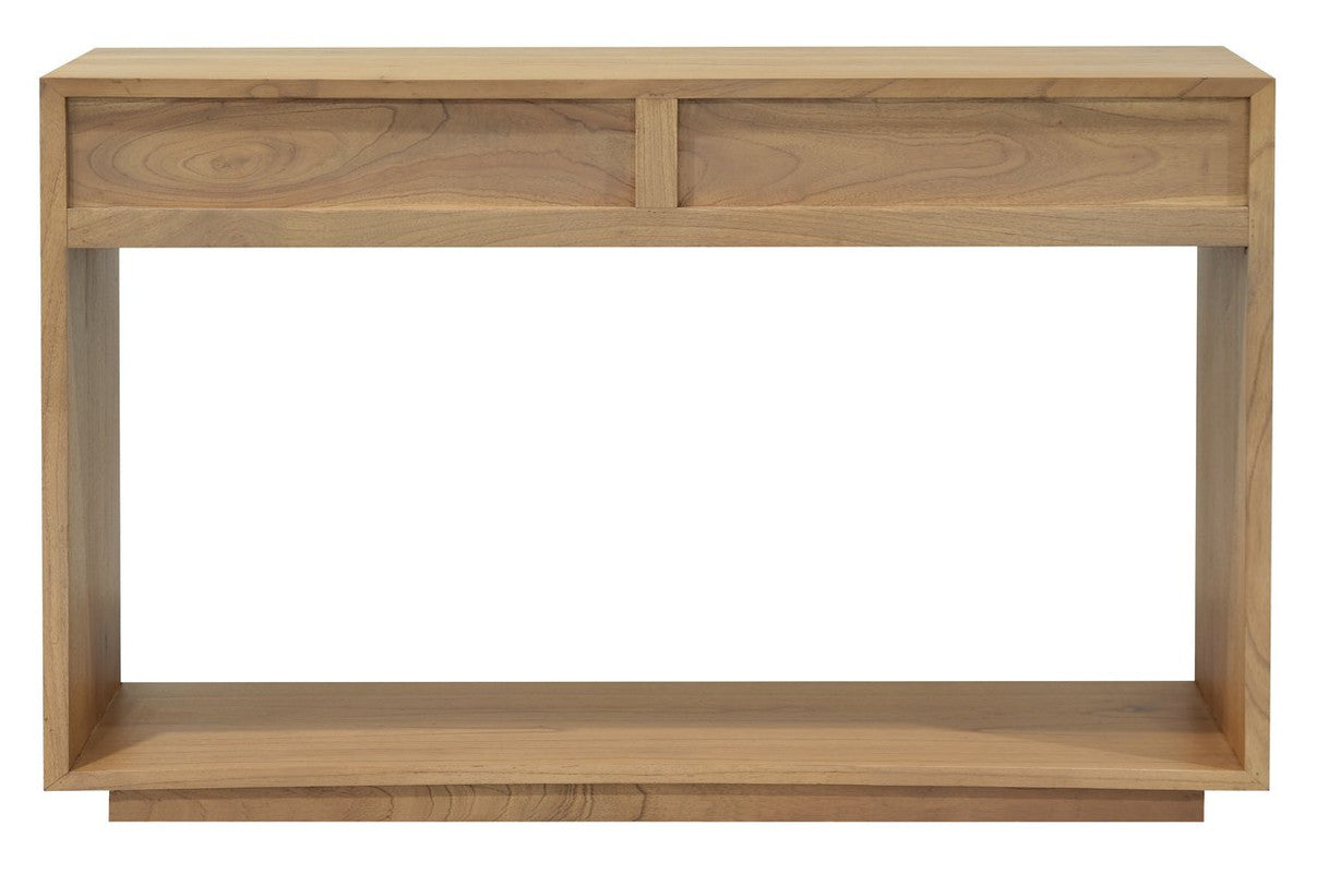 Oscar 2 Drawer Hall Table