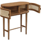 Kelly 2 Door Console Table (Almond)