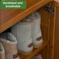 GOMINIMO New Flat Shoe Organiser 8 layers GO-SO-100-YJ