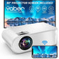 YABER V2 Native 720P LCD Entertainment Projector