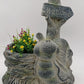 Welcome Snail Planter