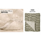 Laura Hill 800-gsm Faux Mink Throw Rug Blanket Queen Size Double-sided Large 220 X 240cm Heavy - Cream