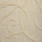 Alpha Outdoor Rug - Cream - 160x230