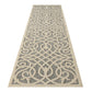 Alpha Outdoor Rug - Grey - 300x400