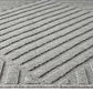 Alpha Outdoor Rug - Light Grey - 80x300