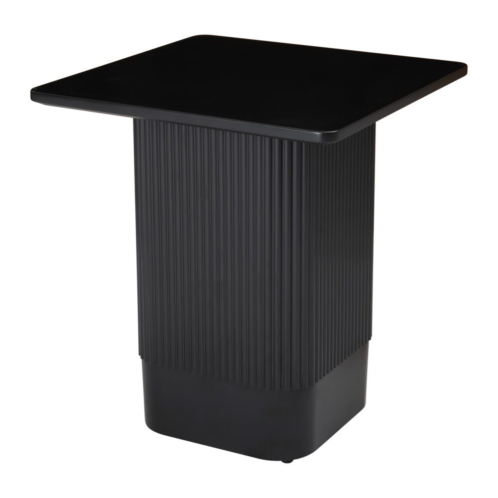 Clara Noir Side Table