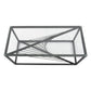 Eleganza Glass Enclave Coffee Table