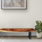 Bench seat or low set console table, hallway table Raintree Wood 1.8 Meter 180cm