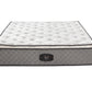 Comfort Euro Top 30cm Pocket Spring Mattress - Double