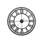 Metal Wall Clock - 80cm