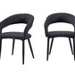 Marilyn Boucle Dining Chair -Set of 2