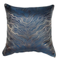 Atlantis Blue Designer Luxury Cushion