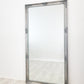 French Provincial Ornate Mirror - ANTIQUE SILVER- X Large 100cm x 190cm