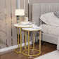 Interior Ave - Deva Gold Nested Side Table Set