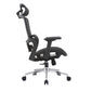 Elena High Back Full Mesh Ergonomic Office Chair In Black