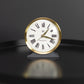 Newgate Hotel Alarm Clock Moonstone Grey