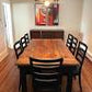 Dining Table - Brown