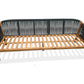 Woodlands 5 Seat Outdoor Lounge Set