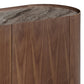 Buffet MDF Melamine Interior Storage In Dark Walnut colour