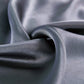 Gioia Casa Luxury Pillowcase 2 Pack - 100% Pure Mulberry Silk on Both Sides - Charcoal