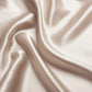 Gioia Casa Luxury Pillowcase 2 Pack - 100% Pure Mulberry Silk on Both Sides - Champagne