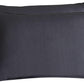 Bamboo Microfibre Quilt Cover Set - Charcoal - Single