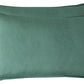 Bamboo Microfibre Quilt Cover Set - Green - Single