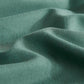 Bamboo Microfibre Quilt Cover Set - Green - Single