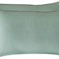 Bamboo Microfibre Quilt Cover Set - Sage Green - Single