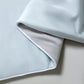 Ice Cooling Reversible Summer Comforter Blanket (Blue and Grey, Single/Double)