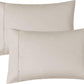 Gioia Casa Vintage Washed 100% Cotton Sheet Set with 1 Pillowcases - Natural - Single