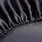 Bamboo Microfibre Sheet Set - Charcoal - Single