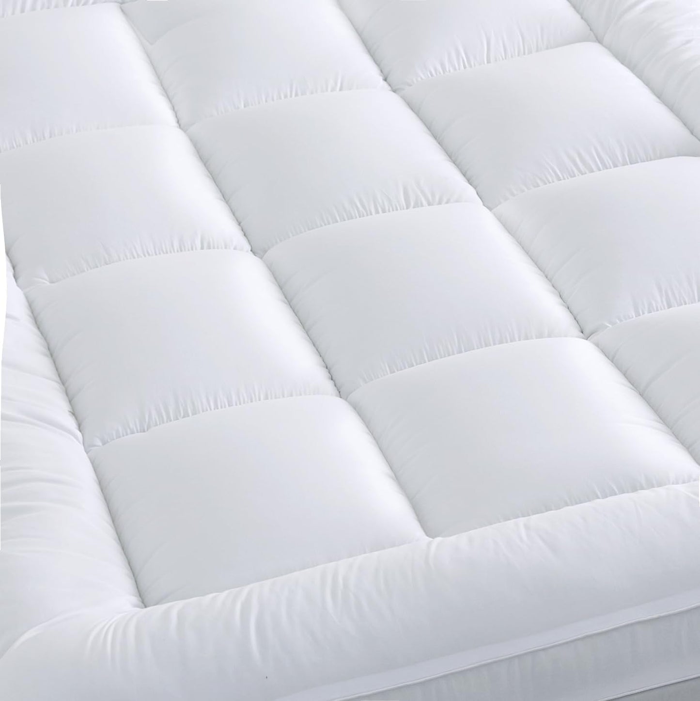 Gioia Casa Luxury Extra Thick 1000GSM Mattress Topper -Single size