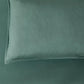 Bamboo Microfibre European Pillowcase x2 (one pair) - Green