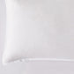 Bamboo Microfibre European Pillowcase x2 (one pair) - White